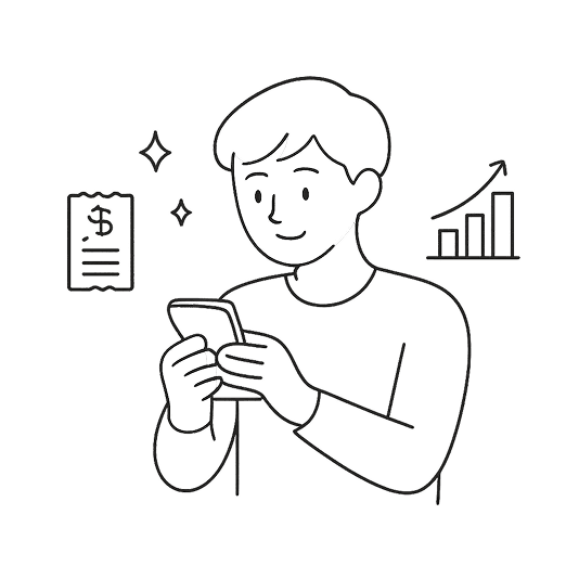 WalletYa illustration